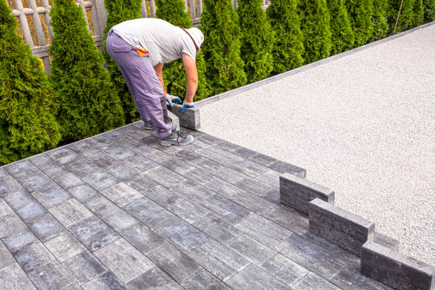 Best Permeable Paver Driveway  in Lonoke, AR
