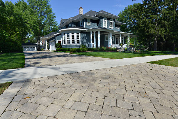 Best Custom Driveway Pavers  in Lonoke, AR