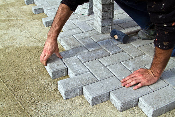 Best Driveway Resurfacing Pavers  in Lonoke, AR